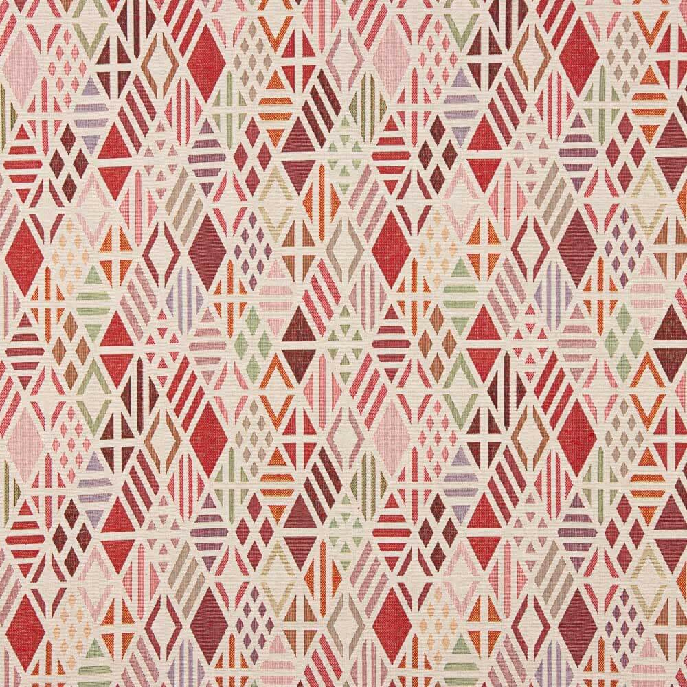 Gobelin Losange Rouge - Ribes y Casals