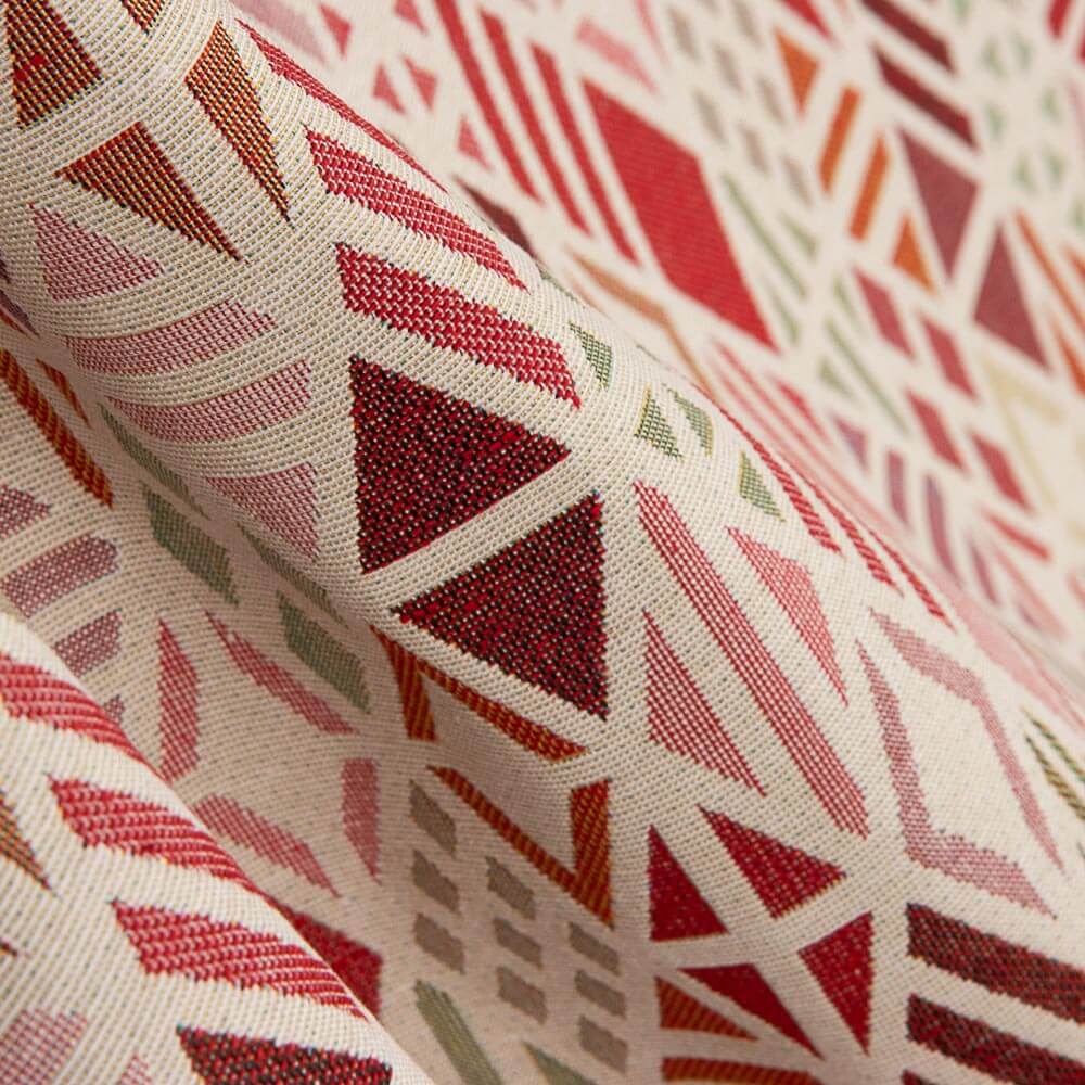 Gobelin Losange Rouge - Ribes y Casals