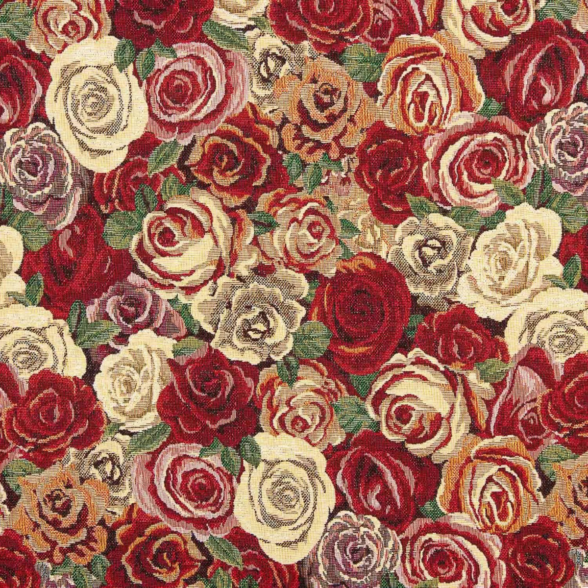 Tissu Gobelin Roses - Ribes y Casals
