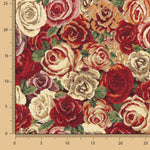 Tissu Gobelin Roses - Ribes y Casals