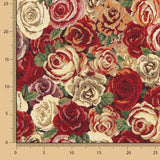 Tissu Gobelin Roses - Ribes y Casals