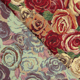Tissu Gobelin Roses - Ribes y Casals