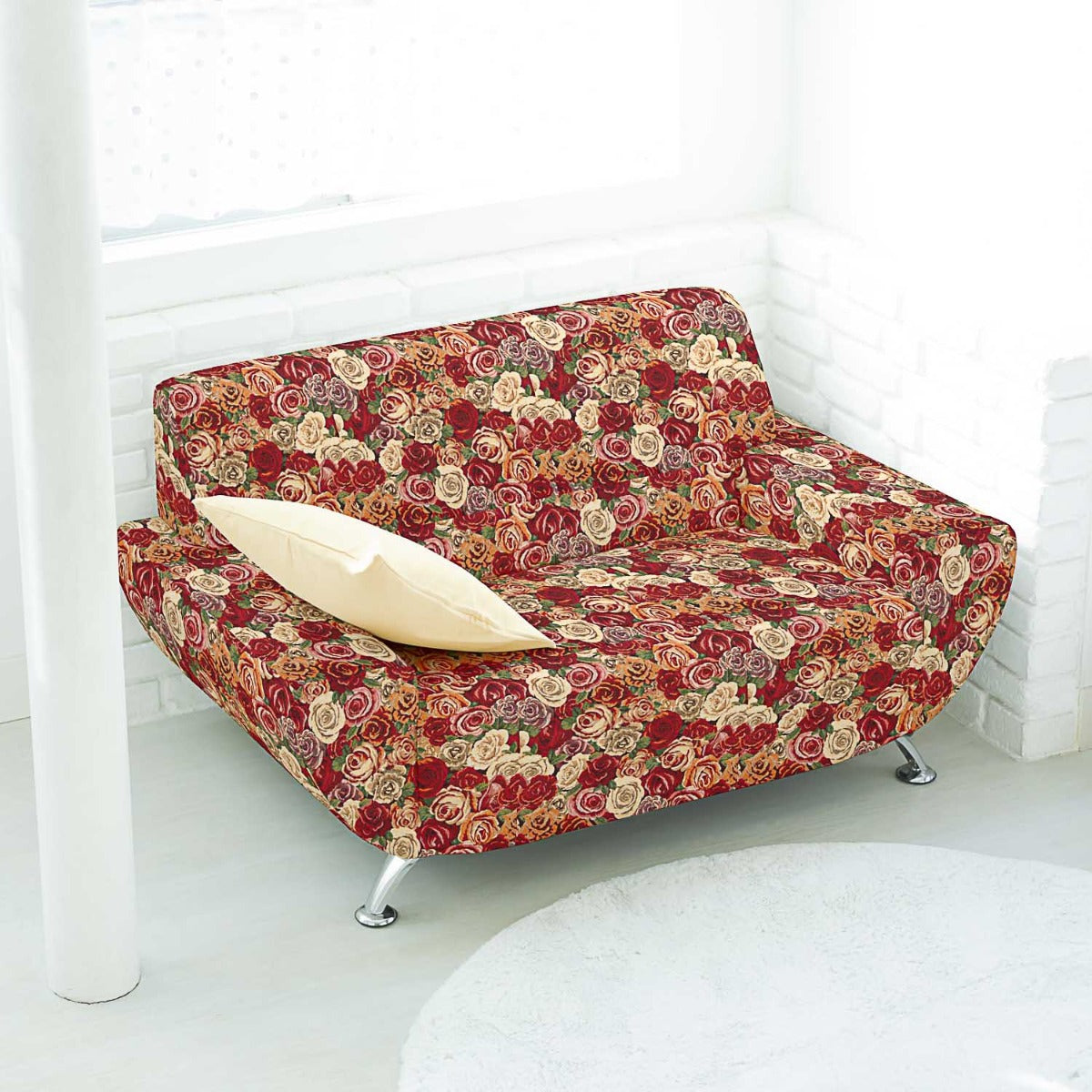 Tissu Gobelin Roses - Ribes y Casals