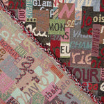 Couleurs des mots Gobelin - Ribes y Casals