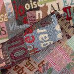 Couleurs des mots Gobelin - Ribes y Casals