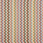 Retal Gobelino Zigzag Étnico 110x280 cm - Ribes y Casals