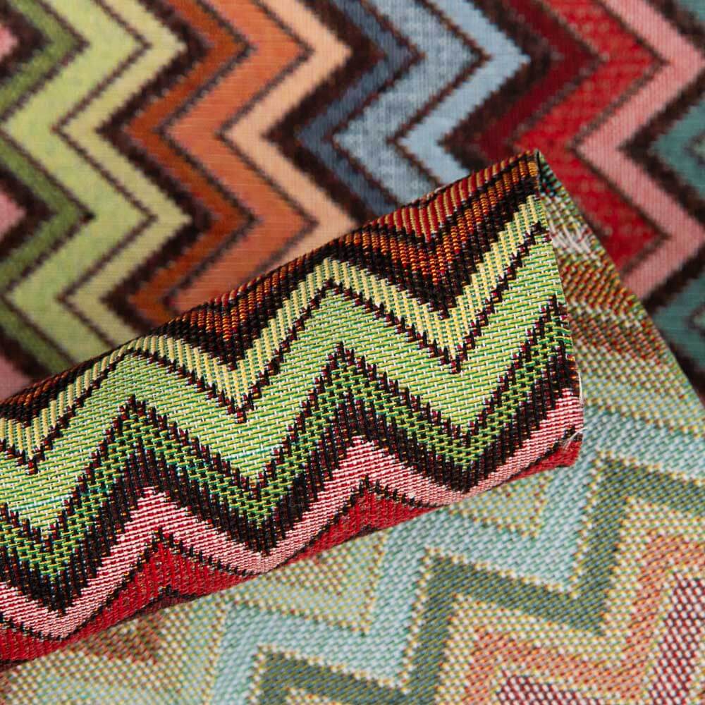 Couleurs Gobelin ZigZag - Ribes y Casals