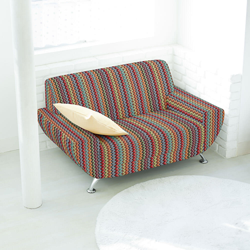 Couleurs Gobelin ZigZag - Ribes y Casals