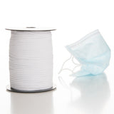 Ruban Élastique 3 mm 200 mètres - Ribes y Casals