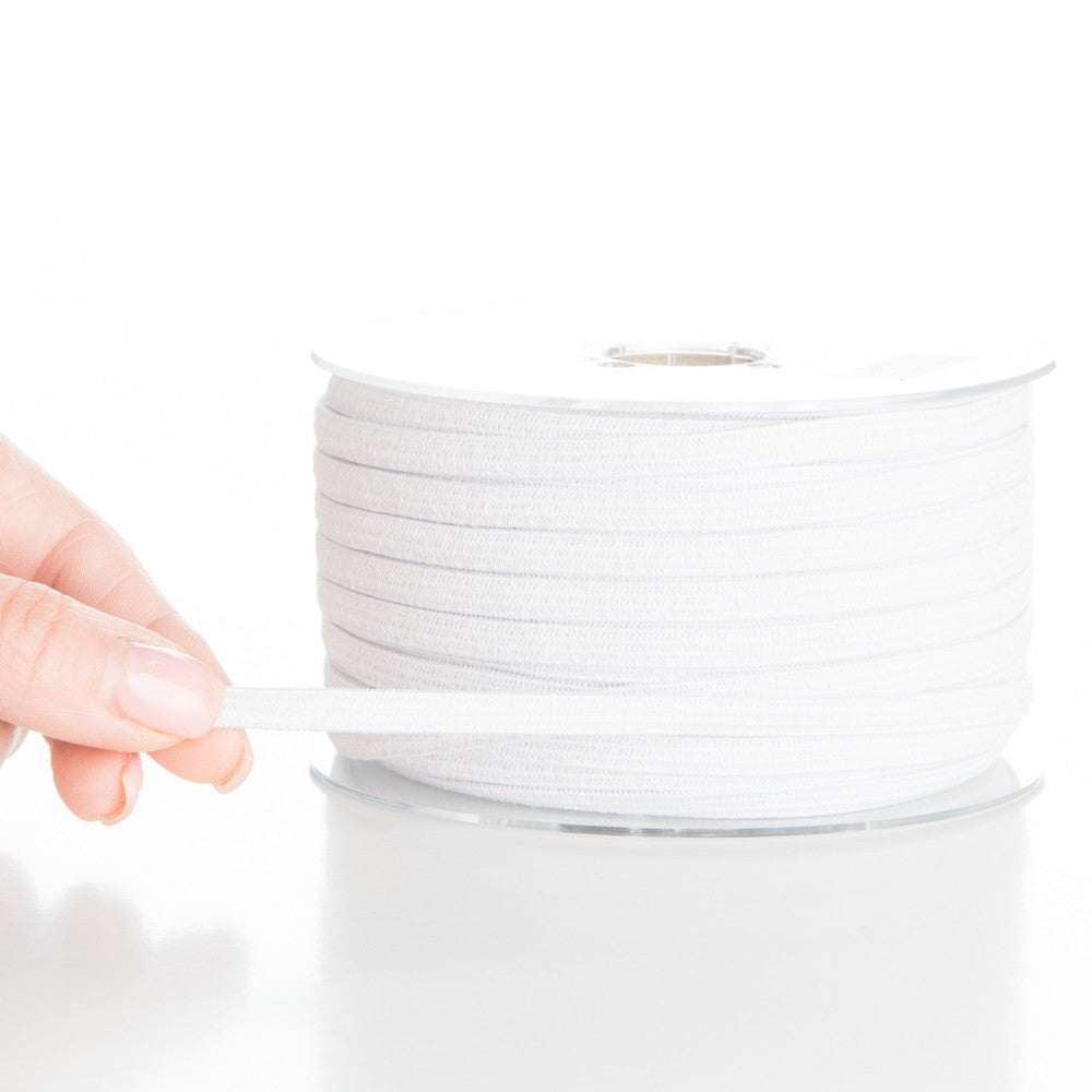 Ruban Élastique 6 mm 100 mètres - Ribes y Casals