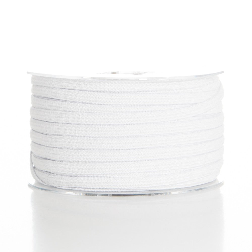 Ruban Élastique 6 mm 100 mètres - Ribes y Casals