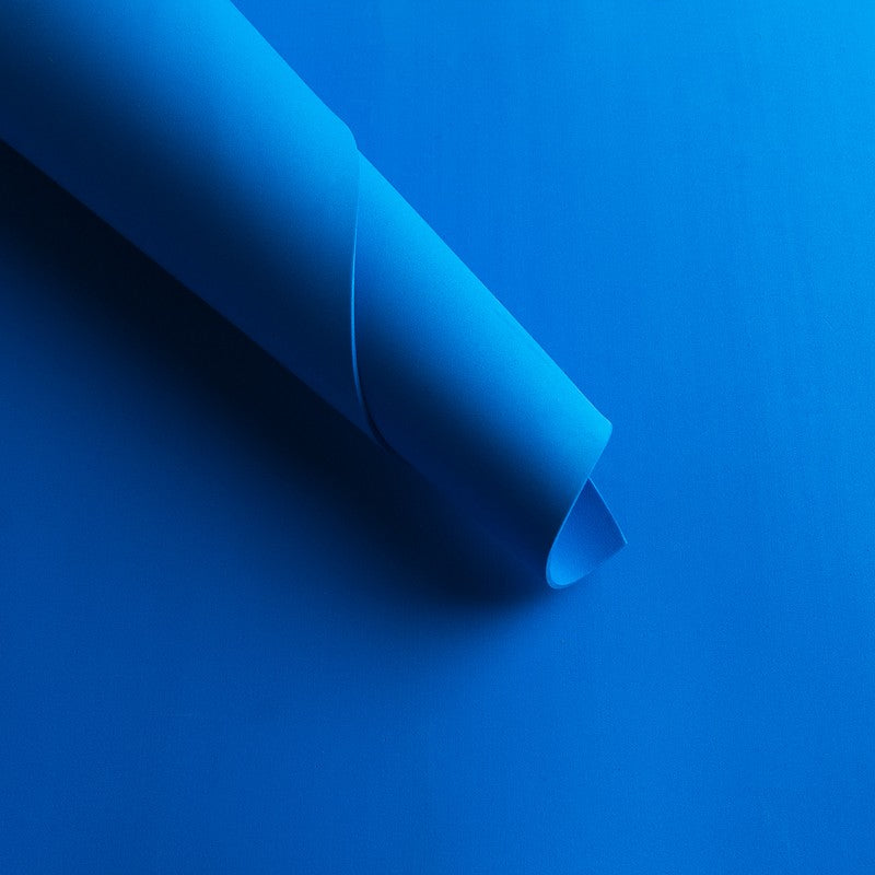 Retal Goma Eva Azul 150x90 cm  - Grosor 2 mm - Ribes y Casals