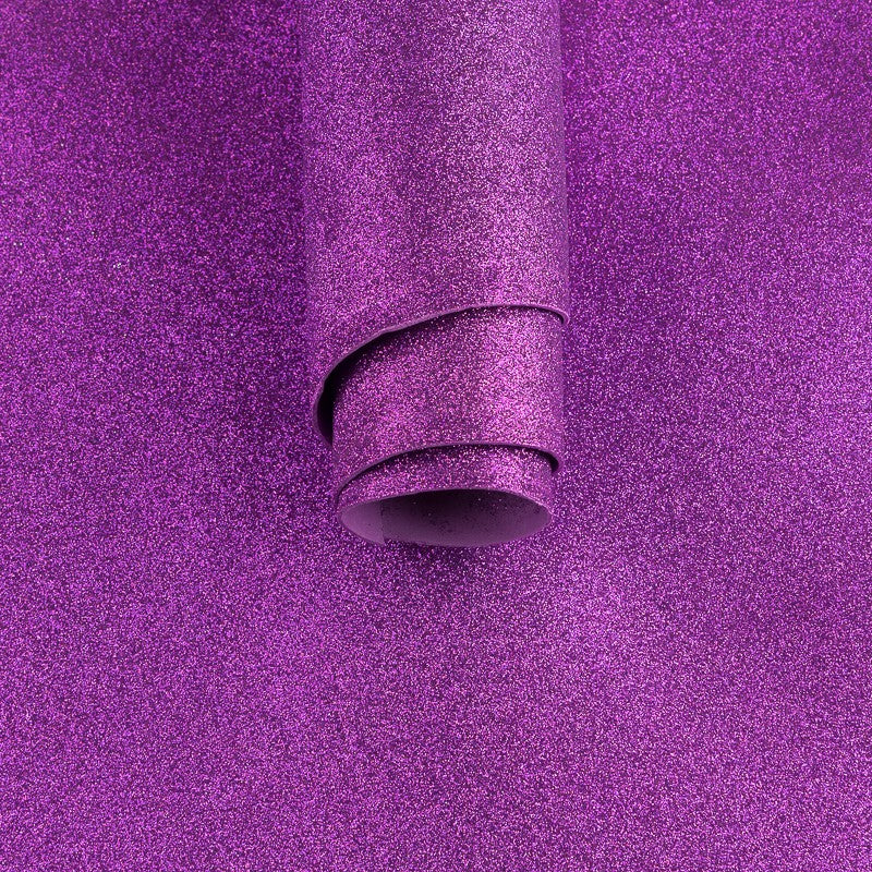 Gomme Eva Glitter Violet - Ribes y Casals