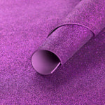 Gomme Eva Glitter Violet - Ribes y Casals