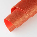 Goma Eva Glitter Orange - Ribes y Casals