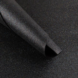 Goma Eva Glitter Negro - Ribes y Casals