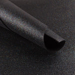 Goma Eva Glitter Negro - Ribes y Casals