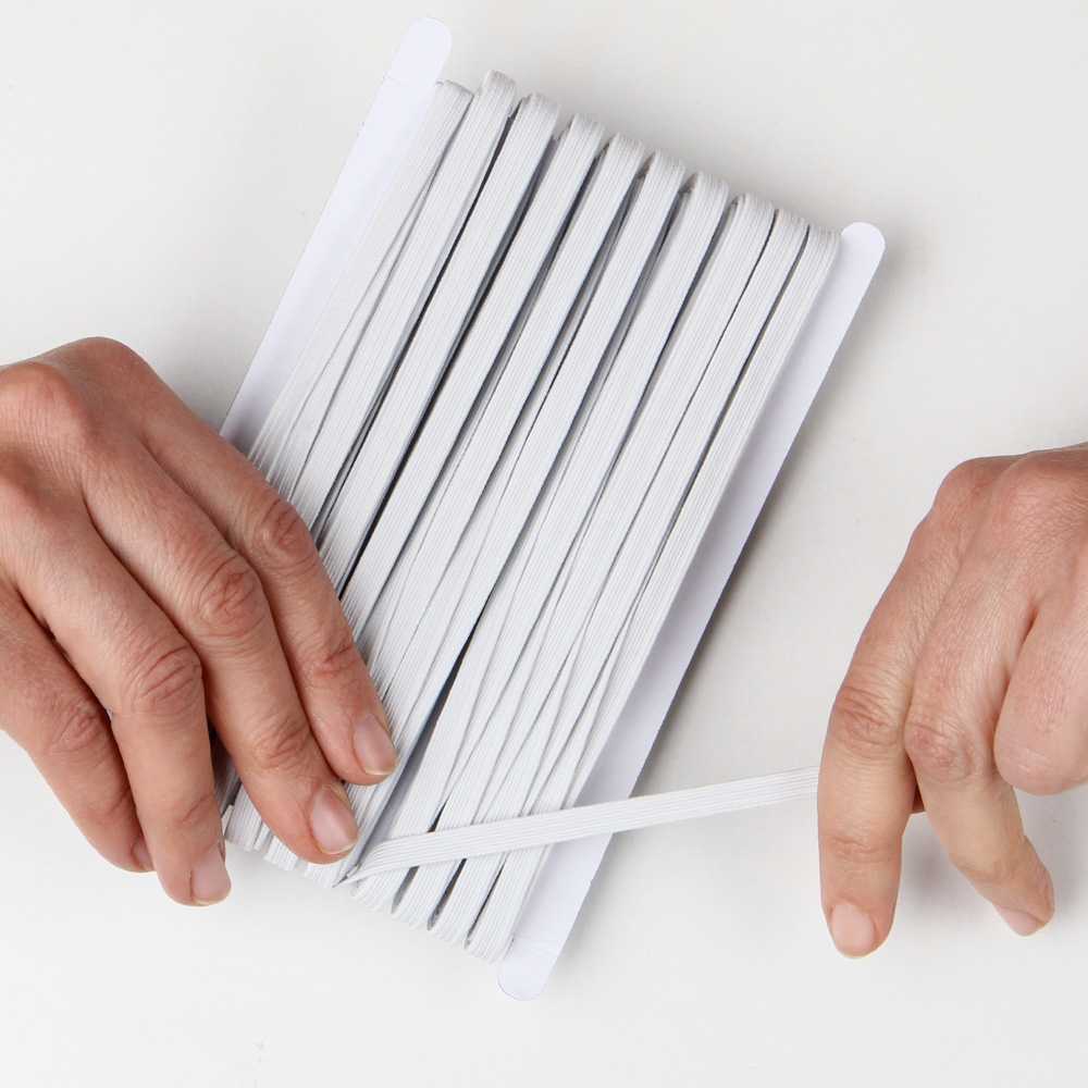 Élastique tressé 4 mm - Ribes y Casals