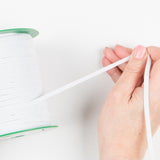 Ruban Élastique Tressé 5mm - Ribes y Casals