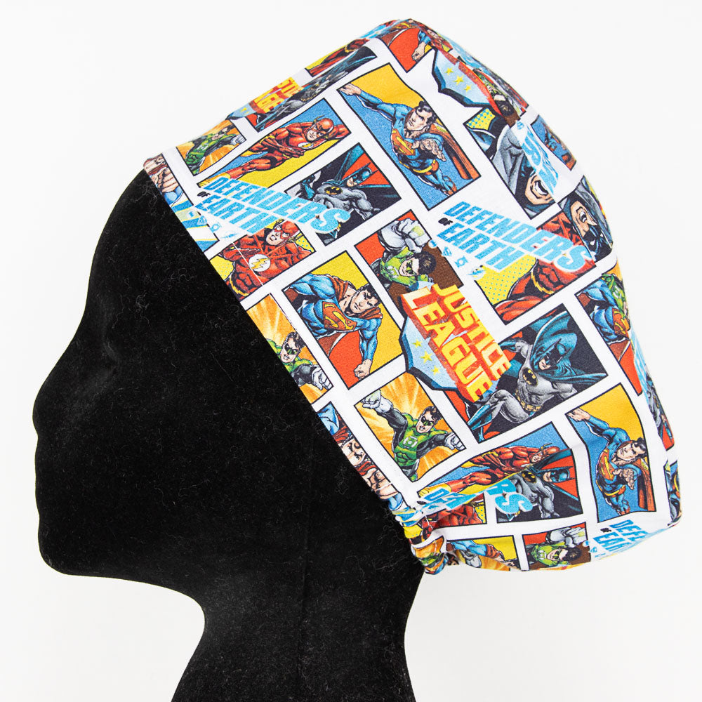 Bonnet Sanitaire La Ligue de la Justice - Ribes y Casals