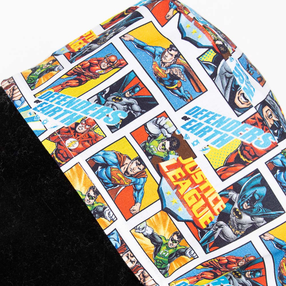 Bonnet Sanitaire La Ligue de la Justice - Ribes y Casals