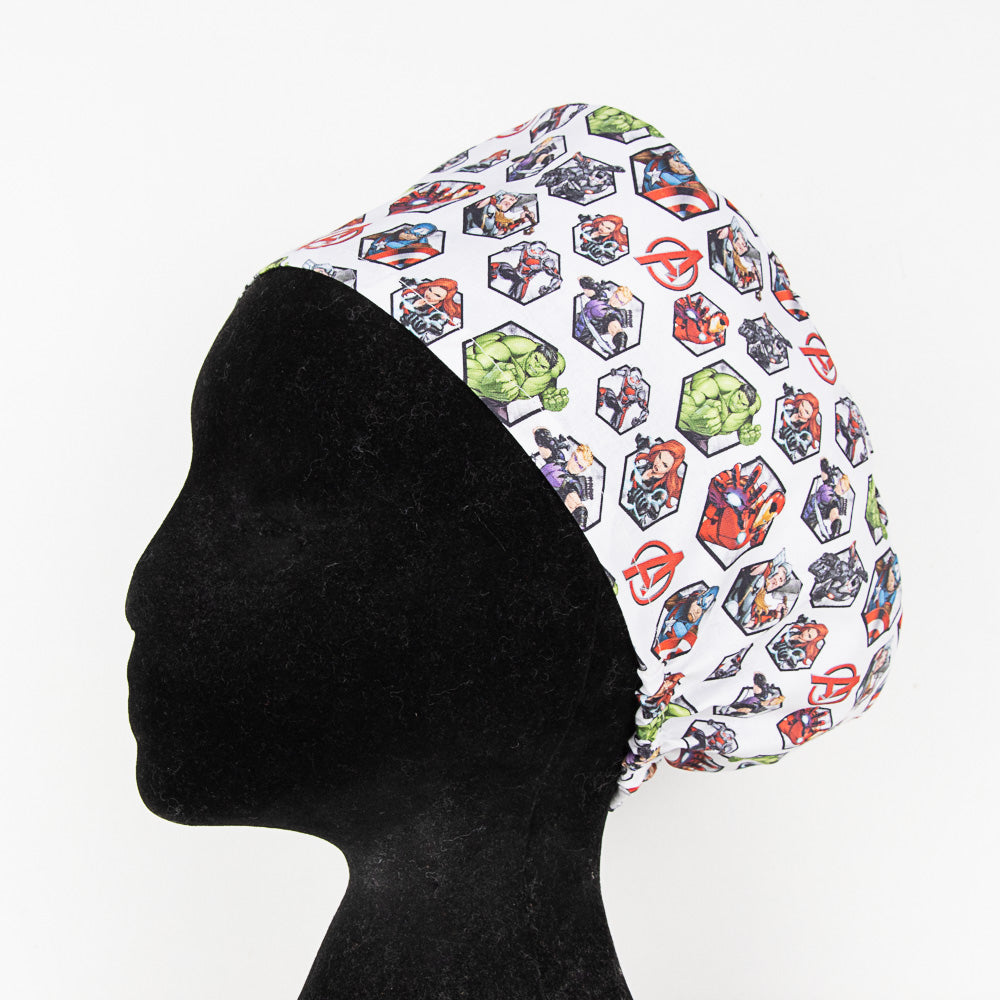 Bonnet Sanitaire The Avengers - Ribes y Casals