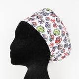 Bonnet Sanitaire The Avengers - Ribes y Casals