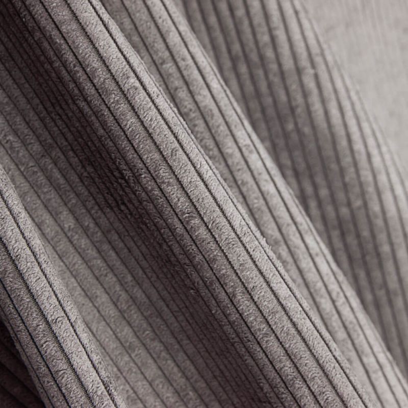 Confection d&#39;un lot de Coussins Velours côtelé - Ribes y Casals