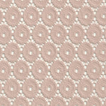 Guipure Flamenco Rose - Ribes y Casals