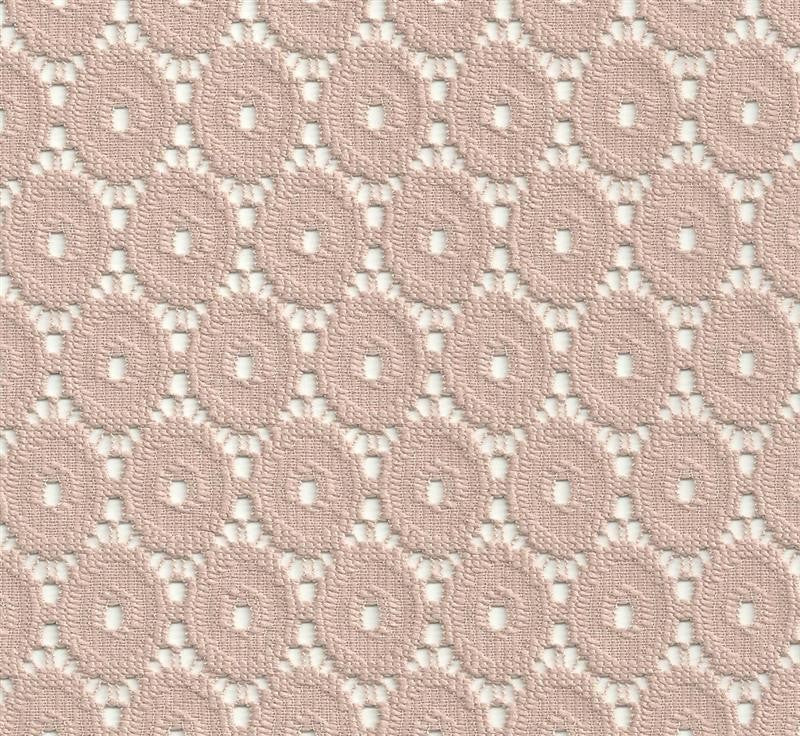 Guipure Flamenco Rose - Ribes y Casals