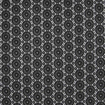 Guipure Noire Géométrique - Ribes y Casals