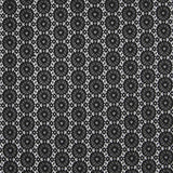 Guipure Noire Géométrique - Ribes y Casals