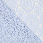 Guipure Motril Bleu Ciel - Ribes y Casals