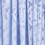 Guipure Motril Bleu Ciel - Ribes y Casals