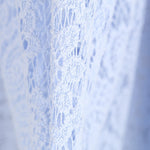 Guipure Motril Bleu Ciel - Ribes y Casals