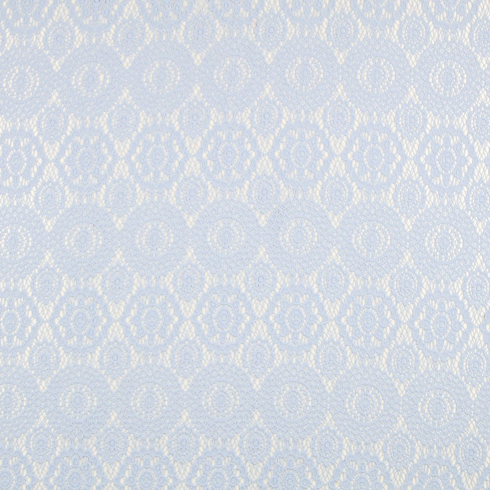 Guipure Motril Bleu Ciel - Ribes y Casals