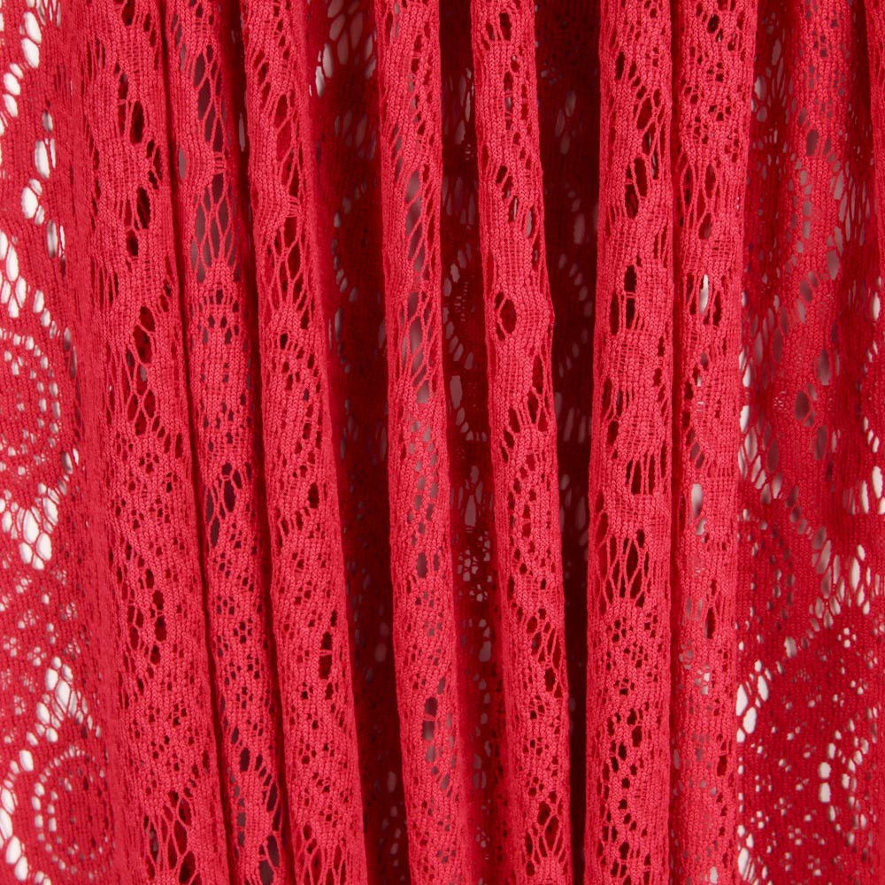 Guipure Motril Rouge - Ribes y Casals