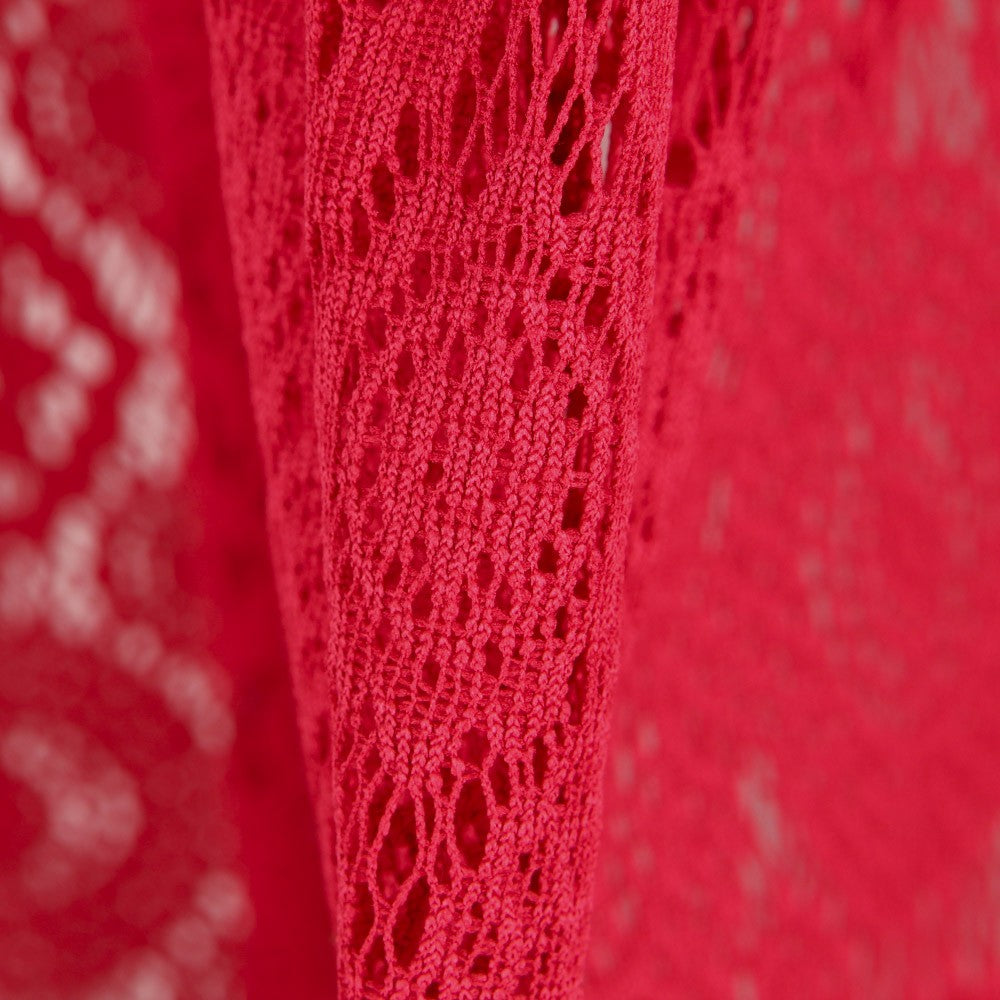 Guipure Motril Rouge - Ribes y Casals