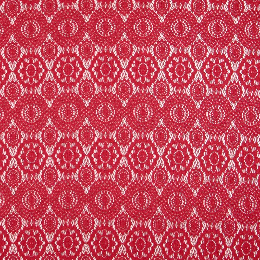 Guipure Motril Rouge - Ribes y Casals