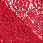 Guipure Motril Rouge - Ribes y Casals