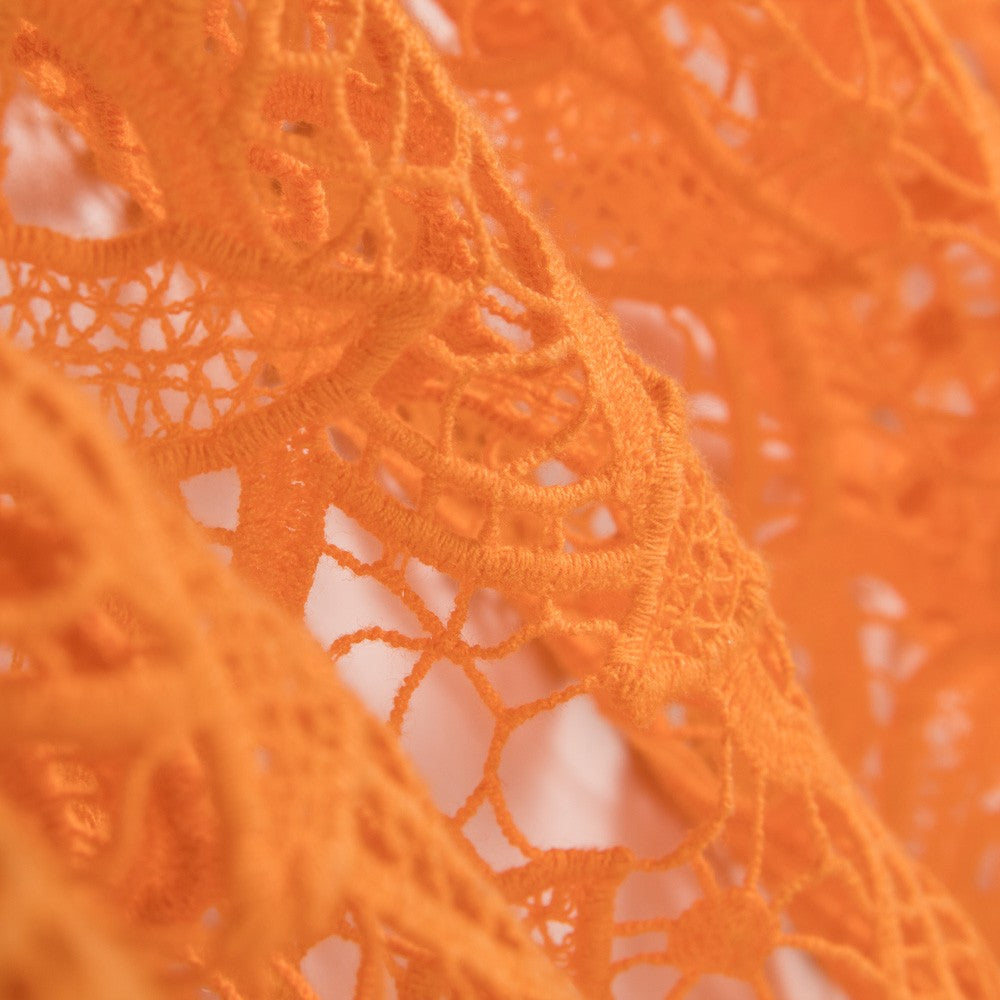 Guipure Orange - Ribes y Casals