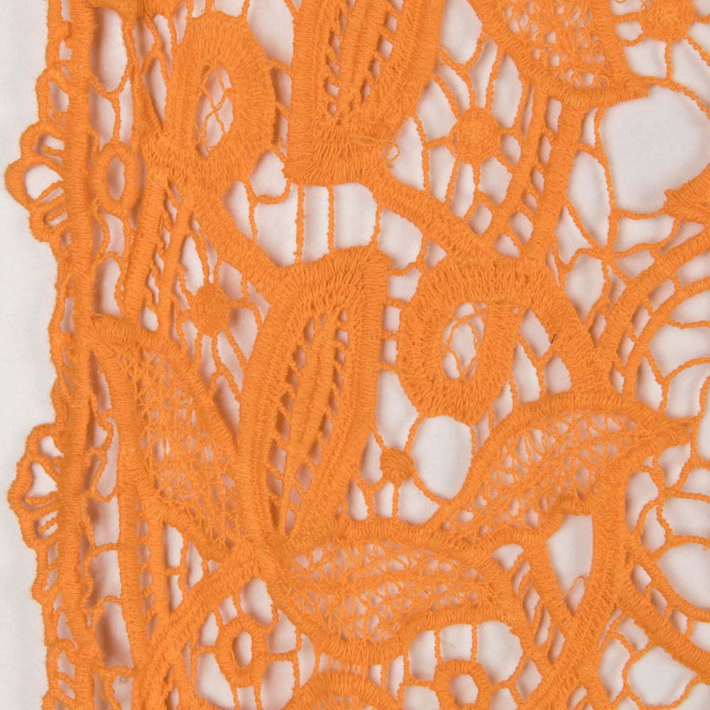 Guipure Orange - Ribes y Casals
