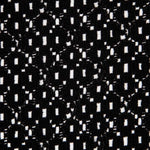 Guipure Géométrique Noir - Ribes y Casals