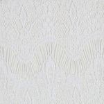 Guipure Ondes Blanc - Ribes y Casals