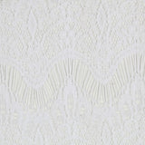 Guipure Ondes Blanc - Ribes y Casals