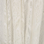 Guipure Ondes Écru - Ribes y Casals
