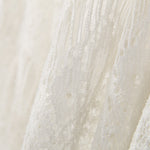 Guipure Ondes Écru - Ribes y Casals