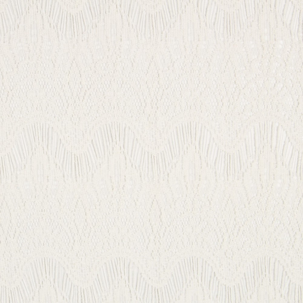 Guipure Ondes Écru - Ribes y Casals