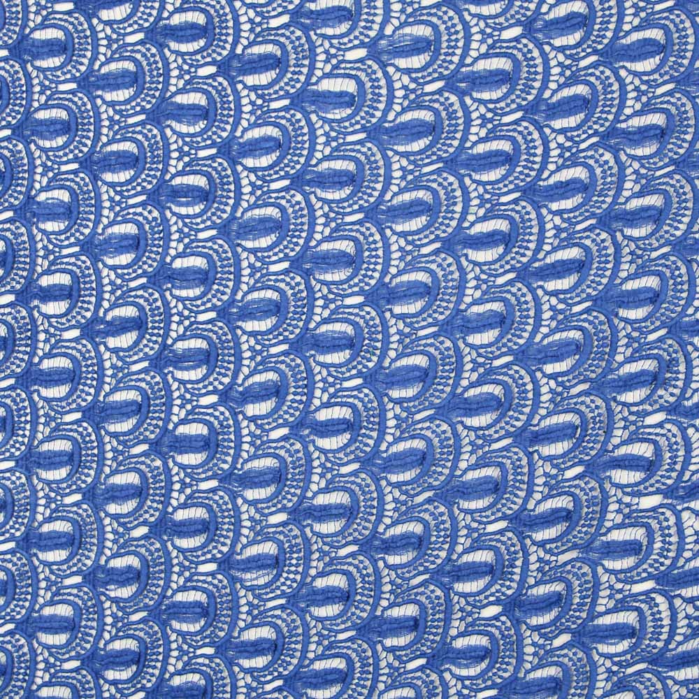 Guipure Paon Bleu - Ribes y Casals