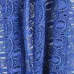 Guipure Paon Bleu - Ribes y Casals